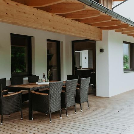 Das Oberoertl - Koetschach-Mauthen Экстерьер фото